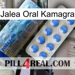 Oral Jelly Kamagra 40